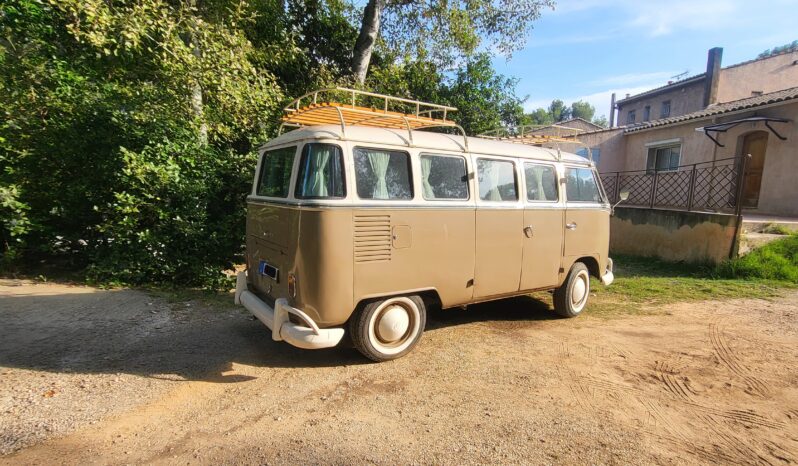 1971 Volkswagen combi T1 complet