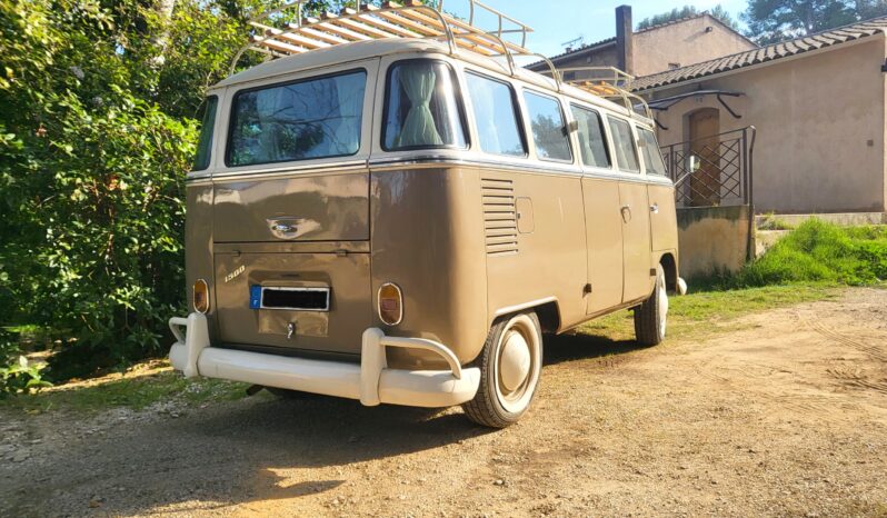 1971 Volkswagen combi T1 complet