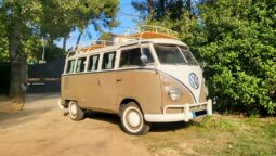 1971 Volkswagen combi T1