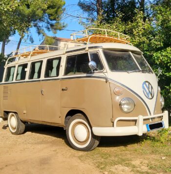1971 Volkswagen combi T1