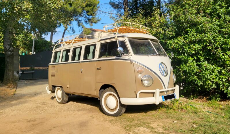 1971 Volkswagen combi T1