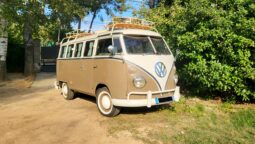 1971 Volkswagen combi T1 complet