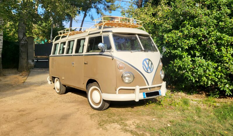 1971 Volkswagen combi T1 complet