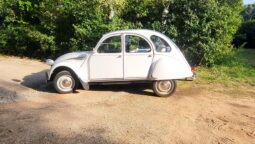 1983 Citroen 2 cv 6 Club complet