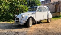 1983 Citroen 2 cv 6 Club