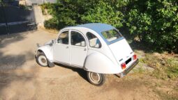 1983 Citroen 2 cv 6 Club