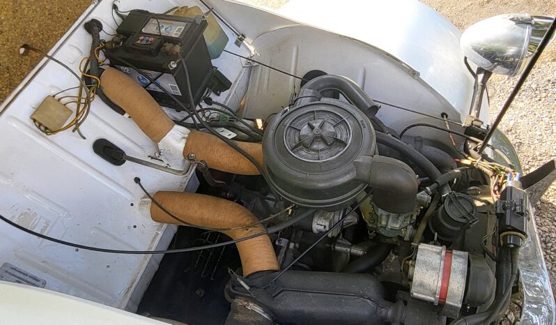 1983 Citroen 2 cv 6 Club complet