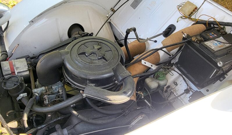 1983 Citroen 2 cv 6 Club complet