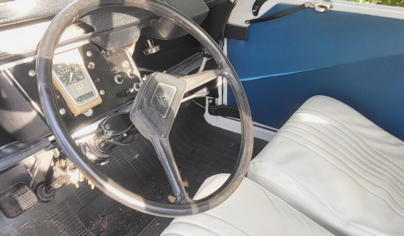 1983 Citroen 2 cv 6 Club complet