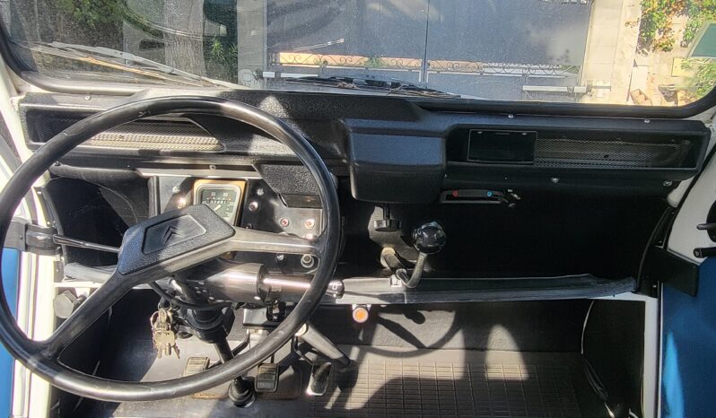 1983 Citroen 2 cv 6 Club complet