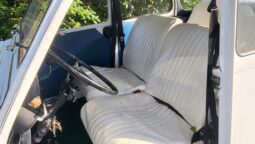 1983 Citroen 2 cv 6 Club complet
