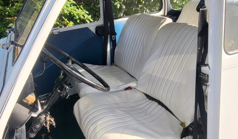 1983 Citroen 2 cv 6 Club complet