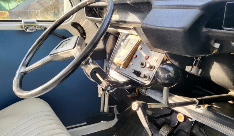 1983 Citroen 2 cv 6 Club complet