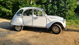 1983 Citroen 2 cv 6 Club complet