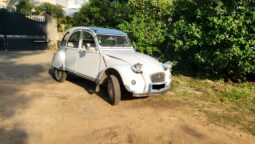 1983 Citroen 2 cv 6 Club