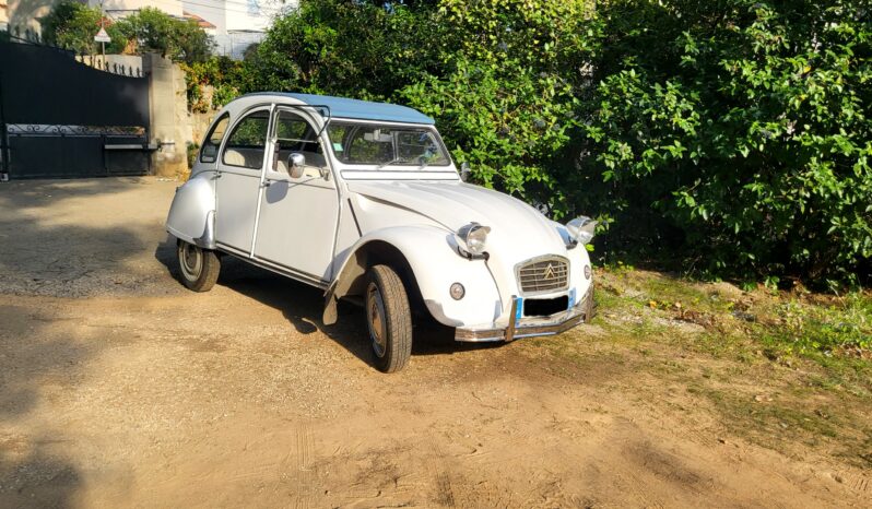 1983 Citroen 2 cv 6 Club