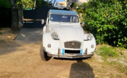 1983 Citroen 2 cv 6 Club complet