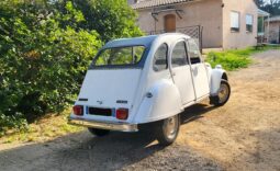 1983 Citroen 2 cv 6 Club complet