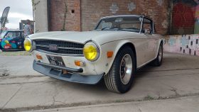 1975 Triumph TR6