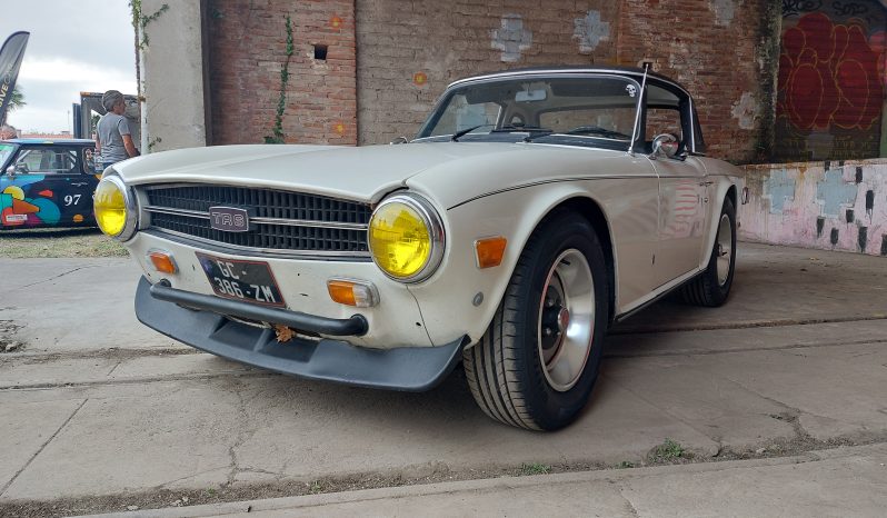1975 Triumph TR6