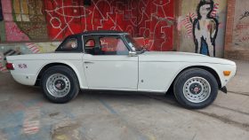 1975 Triumph TR6