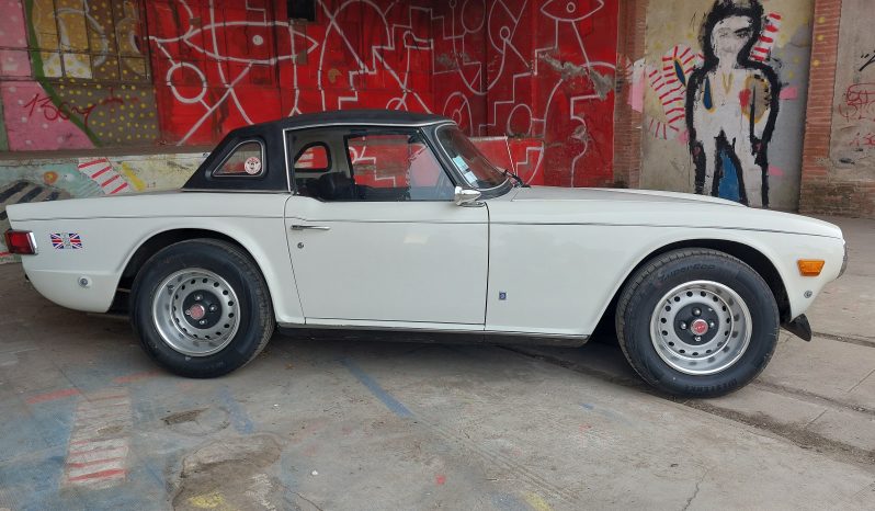1975 Triumph TR6 complet