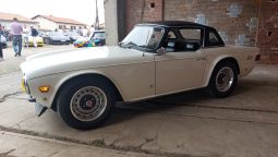 1975 Triumph TR6
