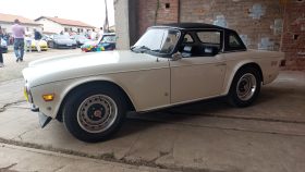 1975 Triumph TR6