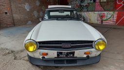 1975 Triumph TR6 complet