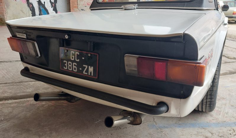 1975 Triumph TR6 complet