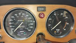 1975 Triumph TR6 complet