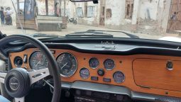 1975 Triumph TR6 complet