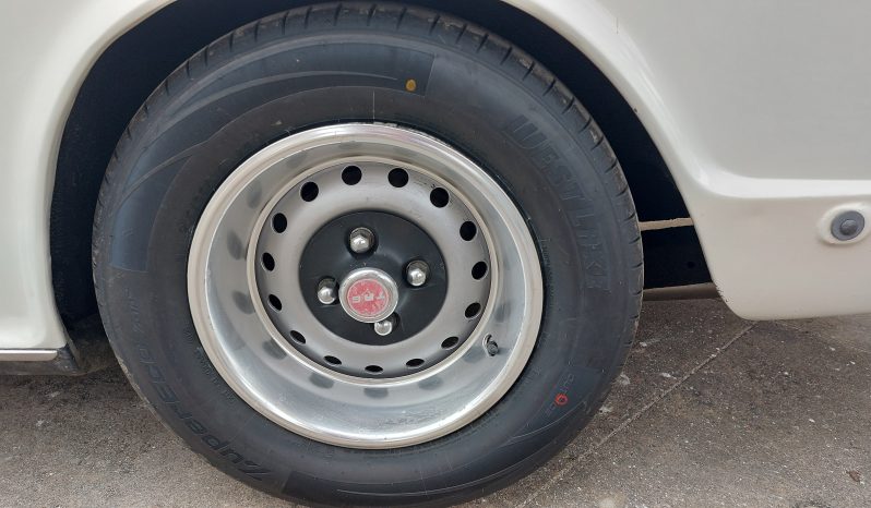 1975 Triumph TR6 complet