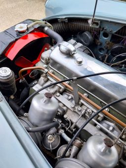 1959 Austin Healey 3000 MK III BJ8 complet