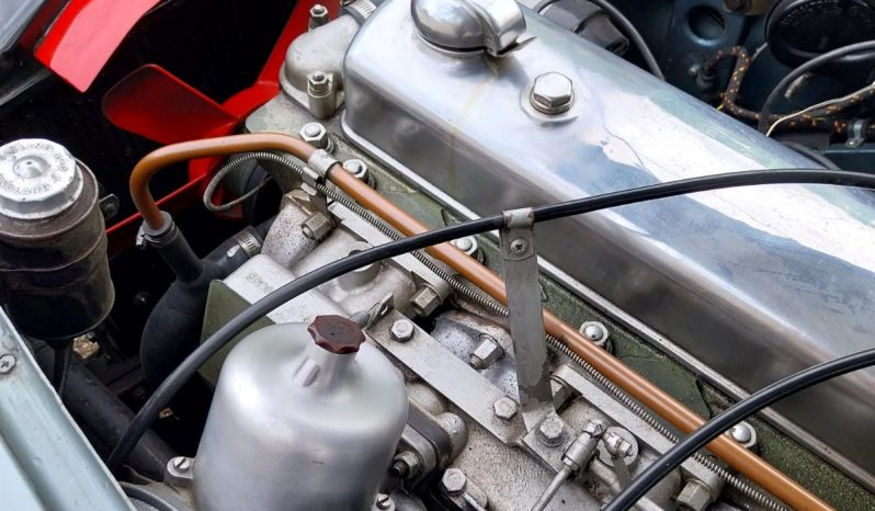1959 Austin Healey 3000 MK III BJ8 complet