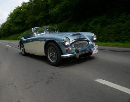 1959 Austin Healey 3000 MK III BJ8
