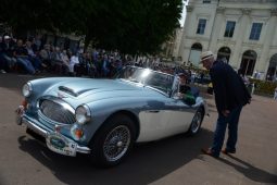 1959 Austin Healey 3000 MK III BJ8