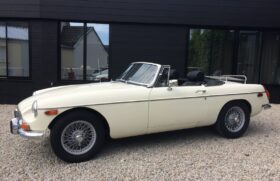 1973 Mg B