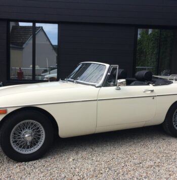 1973 Mg B