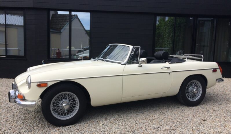1973 Mg B