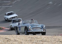 1959 Austin Healey 3000 MK III BJ8 complet