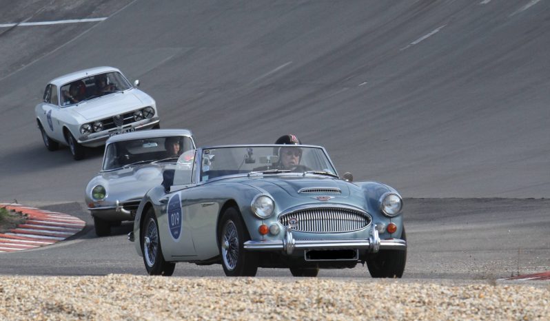 1959 Austin Healey 3000 MK III BJ8 complet