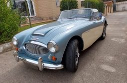 1959 Austin Healey 3000 MK III BJ8 complet