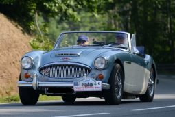 1959 Austin Healey 3000 MK III BJ8 complet