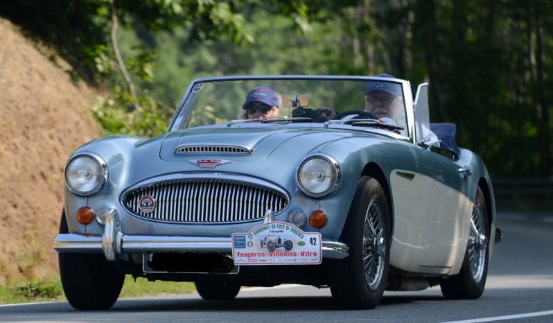 1959 Austin Healey 3000 MK III BJ8 complet