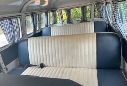 1973 Volkswagen combi T1 complet