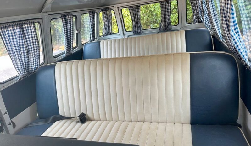 1973 Volkswagen combi T1 complet