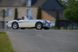 1959 Austin Healey 3000 MK III BJ8 complet