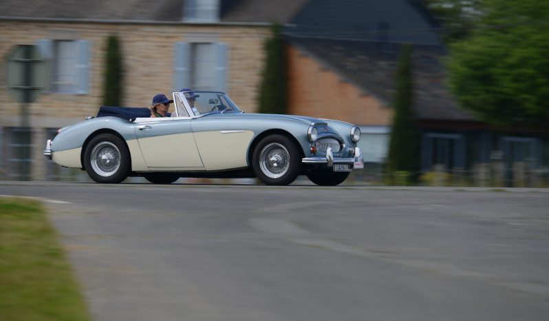 1959 Austin Healey 3000 MK III BJ8 complet