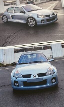 2004 Renault CLIO V6 Phase 2 complet